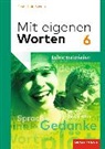 Mit eigenen Worten - Sprachbuch für bayerische Realschulen Ausgabe 2016