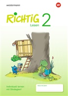 Renate Andreas, Heike Baligand, Heike Baligand, Renate Andreas - RICHTIG Lesen - Ausgabe 2018