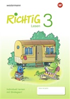 Renate Andreas, Heike Baligand - RICHTIG Lesen - Ausgabe 2018