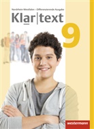 Fabia Dilks, Fabian Dilks, Martin Feldhues, Martina Feldhues, Reinhild Föll, Hiltrud Fox... - Klartext, Differenzierende Ausgabe Nordrhein-Westfalen: Klartext - Differenzierende Ausgabe 2014 für Nordrhein-Westfalen