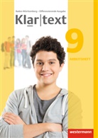 Sabine Bäuerle, Julia Habel, Mireille Hoppen, Valerie Kirchner, Susanne Röder-Wittl, Nicole Rösingh... - Klartext, Differenzierende Ausgabe 2015 für Baden-Württemberg: Klartext - Differenzierende Ausgabe 2015 für Baden-Württemberg