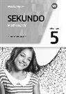 Sekundo - Mathematik für differenzierende Schulformen - Allgemeine Ausgabe 2018