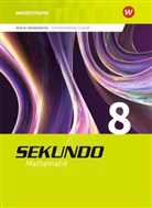 Tim Baumert, Martina Lenze, Peter Welzel, Bernd Wurl - Sekundo, Ausgabe 2017 für Berlin und Brandenburg: Sekundo - Ausgabe 2017 für Berlin und Brandenburg