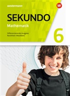 Tim Baumert, Martina Lenze, Peter Welzel, Bernd Wurl, Martin Lenze, Martina Lenze... - Sekundo, Ausgabe 2018 für Nordrhein-Westfalen: Sekundo - Mathematik für differenzierende Schulformen - Ausgabe 2018 für Nordrhein-Westfalen