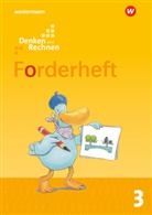 Alexandra Weiß, Gudrun Buschmeier, Claudia Lack, Gudrun Buschmeier, Julia Hacker, Julia Hacker... - Denken und Rechnen, Allgemeine Ausgabe 2017: Denken und Rechnen - Allgemeine Ausgabe 2017