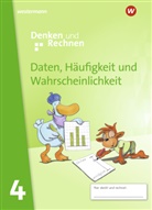 Alexandra Weiß, Sabine Altmann, Claudia Lack, Grit Susann Kurtzmann, Julia Hacker, Ute Hentschel... - Denken und Rechnen, Allgemeine Ausgabe 2017: Denken und Rechnen - Zusatzmaterialien Ausgabe 2017