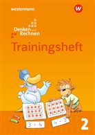 Alexandra Weiß, Sabine Altmann, Claudia Lack, Grit Susann Kurtzmann, Julia Hacker, Ute Hentschel... - Denken und Rechnen, Allgemeine Ausgabe 2017: Denken und Rechnen - Zusatzmaterialien Ausgabe 2017