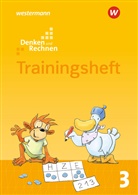 Alexandra Weiß, Sabine Altmann, Claudia Lack, Grit Susann Kurtzmann, Juli Hacker, Julia Hacker... - Denken und Rechnen, Allgemeine Ausgabe 2017: Denken und Rechnen - Zusatzmaterialien Ausgabe 2017