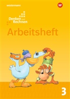 Sabine Altmann, Christiane Gans, Ute Hentschel, Ute Höffer, Steffi Knebel - Denken und Rechnen, Ausgabe 2017 für Grundschulen in den östlichen Bundesländern: Denken und Rechnen - Ausgabe 2017 für Grundschulen in den östlichen Bundesländern