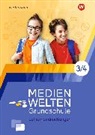 Eva Nagel, Florian Nuxoll, Helen Gruber, Vera Krakowski von Keler, Florian Nuxoll - MEDIENWELTEN Grundschule