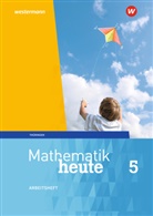 Christine Fiedler, Sylvia Günther, Edeltraud Reiche, Jörg Triebel, Ulrich Wenzel, Heinz Griesel... - Mathematik heute, Ausgabe 2018 für Thüringen: Mathematik heute - Ausgabe 2018 für Thüringen