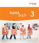 Achi Algner, Achim Algner, Marti Binder, Martin Binder, Sabine Binder, Michael Deffke... - Kunstbuch - 3: Kunstbuch - Arbeitsbücher für die Sekundarstufe I - Neubearbeitung
