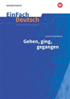 Jenny Erpenbeck, Christine Mersiowsky - EinFach Deutsch Unterrichtsmodelle