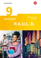 Michaela Anthony, Michael Assmann, Christiane Awakowicz, Johannes Diekhans, Patricia Drewes, Thorsten Frevert... - P.A.U.L. D., Differenzierende Ausgabe B: P.A.U.L. D. - Persönliches Arbeits- und Lesebuch Deutsch - Differenzierende Ausgabe für Realschulen und Gemeinschaftsschulen in Baden-Württemberg