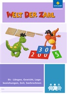 Heike Bartels, Kurt Hönisch, Christiane Krebsbach, Claudia Neuburg, Thomas Rottmann, Martina Sandmann... - Welt der Zahl - Inklusionsmaterialien - E4: Welt der Zahl - I-Materialien Ausgabe 2012