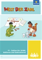 Heike Bartels, Kurt Hönisch, Christiane Krebsbach, Claudia Neuburg, Thomas Rottmann, Martina Sandmann... - Welt der Zahl - Inklusionsmaterialien - F1: Welt der Zahl - I-Materialien Ausgabe 2012