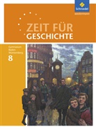 Benjami Bräuner, Benjamin Bräuner, Elisabet Gentner, Elisabeth Gentner, V Habermaier, Volker Habermaier... - Zeit für Geschichte, Ausgabe 2016 für Gymnasien in Baden-Württemberg: Zeit für Geschichte - Ausgabe 2016 für Gymnasien in Baden-Württemberg