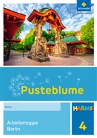 Dirk Breede, Dieter Kraft, Uwe Marth, Tim Posselt, Dieter Kraft - Pusteblume. Das Sachbuch, Ausgabe Berlin, Brandenburg (2016): Pusteblume. Sachunterricht - Ausgabe 2016 für Berlin und Brandenburg