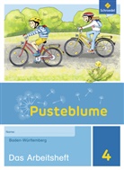 Heik Bidlingmaier, Heike Bidlingmaier, Heike Bidlingmeier, Thorste Diersch, Thorsten Diersch, Georg Djuga... - Pusteblume. Das Sachbuch, Ausgabe Baden-Württemberg (2016): Pusteblume. Sachunterricht - Ausgabe 2016 für Baden-Württemberg