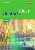Thomas Epple, Mareike Hümmer-Fuhr, Angela Müller, Alexander Reck, Nicole Reed, Gerda Richter... - deutsch.ideen SI, Ausgabe Baden-Württemberg (2016): deutsch ideen SI - Ausgabe 2016 Baden-Württemberg