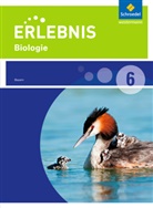 Erlebnis Biologie: Erlebnis Biologie - Ausgabe 2016 für Realschulen in Bayern