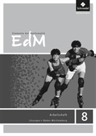 Werner Ladenthin, Matthias Lösche, Friedrich Suhr - Elemente der Mathematik (EdM) SI, Ausgabe Baden-Württemberg (2016): Elemente der Mathematik SI - Ausgabe 2016 für Baden-Württemberg