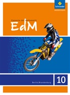 Werner Ladenthin, Matthias Lösche, Helmu Postel, Helmut Postel, Friedrich Suhr, Friedrich Suhr u a - Elemente der Mathematik SI, Ausgabe 2015 für Berlin / Brandenburg: Elemente der Mathematik SI - Ausgabe 2016 für Berlin / Brandenburg