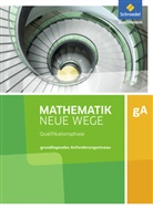 Henning Körner, Arn Lergenmüller, Arno Lergenmüller, Günter Schmidt u a, Martin Zacharias - Mathematik Neue Wege SII, Ausgabe 2017 Niedersachsen: Mathematik Neue Wege SII - Ausgabe 2017 für Niedersachsen und Rheinland-Pfalz
