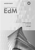 Gabriele Dybowski, Andreas Gundlach, Friedrich Suhr - Elemente der Mathematik SII, Ausgabe 2017 für Niedersachsen: Elemente der Mathematik SII - Ausgabe 2017 für Niedersachsen