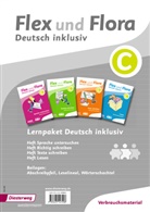 Flex und Flora - Deutsch inklusiv: Flex und Flora - Deutsch inklusiv Ausgabe 2017
