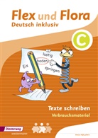 Dominiqu Bielau, Dominique Bielau, Elk Krutz, Elke Krutz, Insa u a Scheller - Flex und Flora - Deutsch inklusiv: Flex und Flora - Deutsch inklusiv Ausgabe 2017