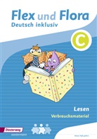 Dominiqu Bielau, Dominique Bielau, Elk Krutz, Elke Krutz, Insa u a Scheller - Flex und Flora - Deutsch inklusiv: Flex und Flora - Deutsch inklusiv Ausgabe 2017