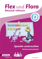 Flex und Flora - Deutsch inklusiv: Flex und Flora - Deutsch inklusiv Ausgabe 2017