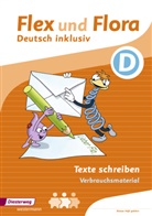 Flex und Flora - Deutsch inklusiv: Flex und Flora - Deutsch inklusiv Ausgabe 2017