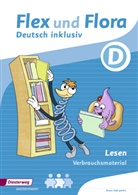 Dominiqu Bielau, Dominique Bielau, Elk Krutz, Elke Krutz, Insa u a Scheller - Flex und Flora - Deutsch inklusiv: Flex und Flora - Deutsch inklusiv Ausgabe 2017
