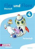 Heike Baligand, Dominique Bielau, Angelika Föhl, Melanie Groß, Ines Handel, Tanja Holtz... - Flex und Flora - Deutsch: Flex und Flora - Ausgabe 2013