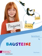 Björ Bauch, Björn Bauch, Ulrik Dirzus, Ulrike Dirzus, Gabriele u a Hinze, Ines Hölzel... - BAUSTEINE Sprachbuch, Ausgabe 2016 für Sachsen: Bausteine Sprachbuch - Ausgabe 2016 für Sachsen