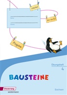 Björ Bauch, Björn Bauch, Ulrik Dirzus, Ulrike Dirzus, Gabriele u a Hinze, Ines Hölzel... - BAUSTEINE Sprachbuch, Ausgabe 2016 für Sachsen: Bausteine Sprachbuch - Ausgabe 2016 für Sachsen