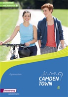 Camden Town - 6: Camden Town - Allgemeine Ausgabe 2012 für Gymnasien. Bd.6