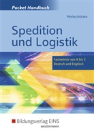 Claus-Peter Woitschützke - Pocket-Handbuch Spedition und Logistik