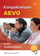 Pete Jacobs, Peter Jacobs, Michael Preusse - Kompaktwissen AEVO in vier Handlungsfeldern: Schülerband