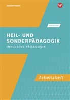 Fred Bernitzke, Fred Bernitzke - Heil- und Sonderpädagogik: Arbeitsheft