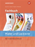 Talke Apholz, Talke u a Apholz, Werner Beermann, Til Müglich, Till Müglich, Kar Weinhuber... - Fachbuch Maler/-innen und Lackierer/-innen