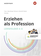 Petr Bauer, Petra Bauer, Sophia Baunach, Raine Bergmann, Rainer Bergmann, Dagma Berwanger... - Erziehen als Profession