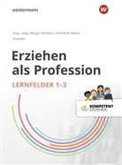 Dr. Wassilos E. Fthenakis, Wassilio E Fthenakis (Dr.) u a, Wassilios E Fthenakis (Dr.) u a, Dr. Wassilios E. Fthenakis, Dr. Wassilos E. Fthenakis, Wassilios E. Fthenakis - Erziehen als Profession