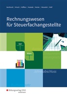 Frit Burkhardt, Fritz Burkhardt, Heik Hinsch, Heike Hinsch, Heike u Hinsch, Ulrike Höffken... - Rechnungswesen für Steuerfachangestellte