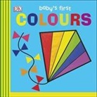 DK, Phonic Books - Baby''s First Colours