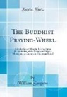 William Simpson - The Buddhist Praying-Wheel