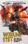 Kevin J. Anderson - Working Stiff
