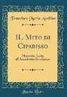 Francisco Maria Avellino - IL Mito di Ciparisso